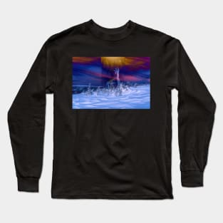 Touch The Sky Long Sleeve T-Shirt